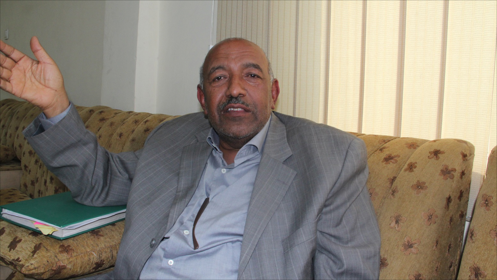 فارس: إثيوبيا بقيت محافظة على تسامحها الفطري لأن تاريخها تشكّل بعيدا عن الاستعمار(الجزيرة نت)