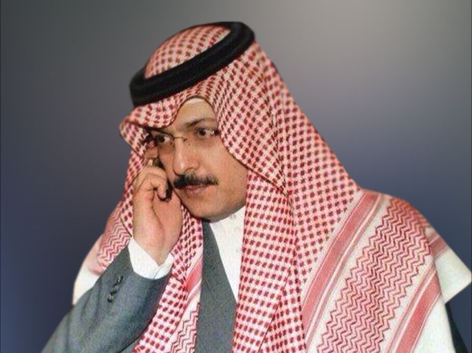 خالد التويجري مدير الديوان الملكي وأمين هيئة البيعة السابق