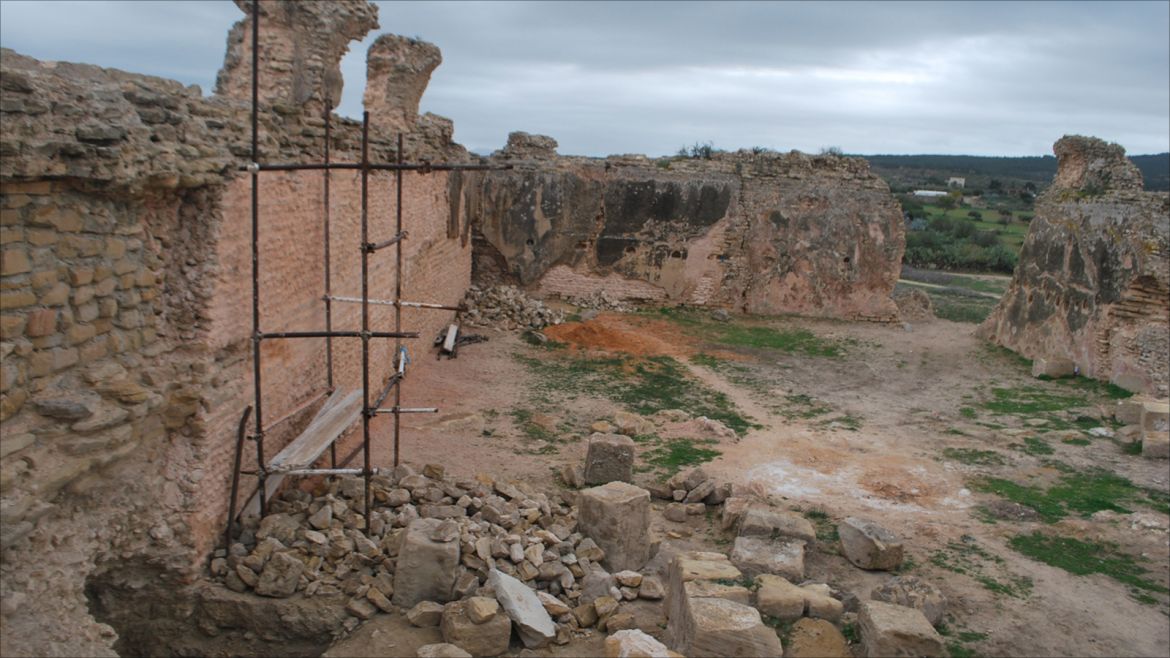 تعطل أشغال الترميم والصيانة بموقع "أوذنة" الأثري/قرب العاصمة تونس