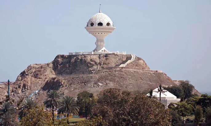 المسافر- سلطنة عمان- الحلقة الأولى