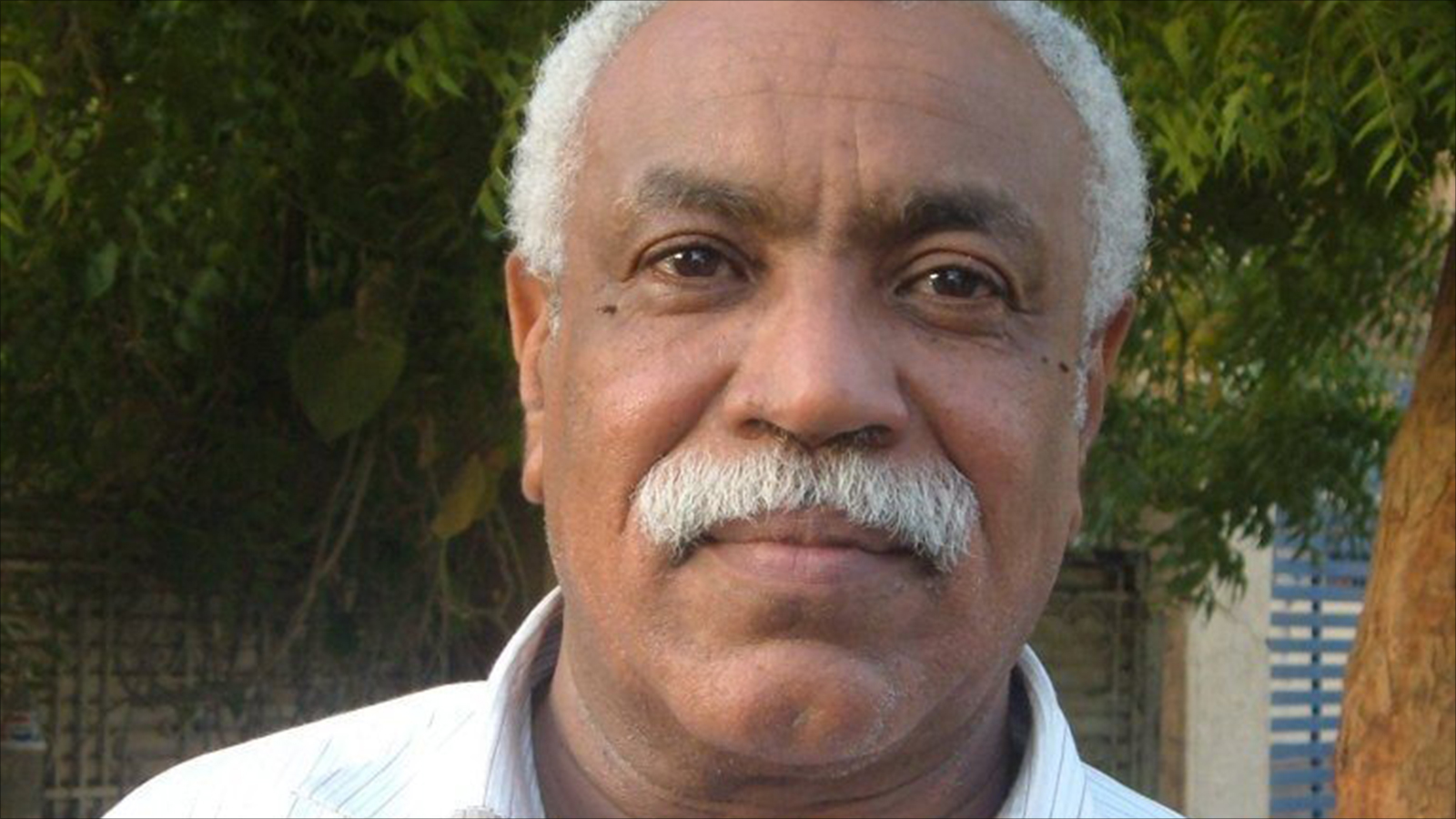 ‪الحاج حمد محمد خير: لا أرى أملا في توافق الأطراف السودانية حاليا‬ (الجزيرة)