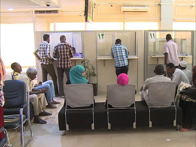 اعتمد مجلس الوزراء السوداني مشروع قانون جديد يرفع العقوبة في التعاملات غير المشروعة بالنقد الأجنبي