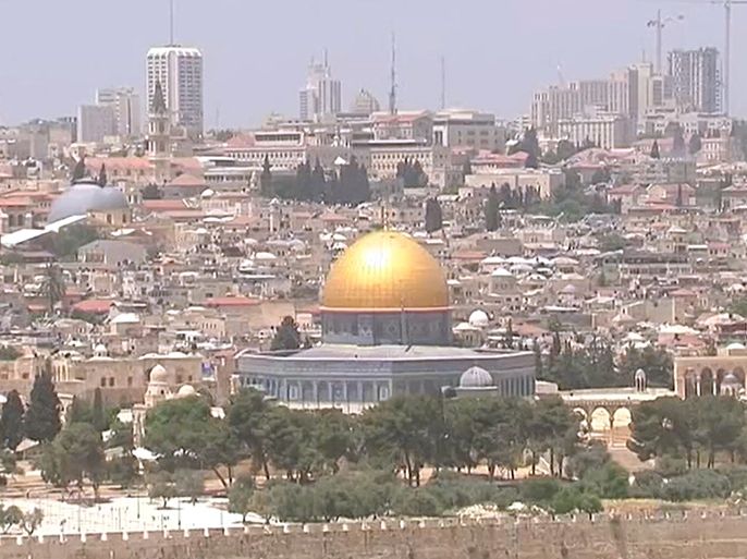 هل يعترف ترمب بالقدس عاصمة لإسرائيل؟