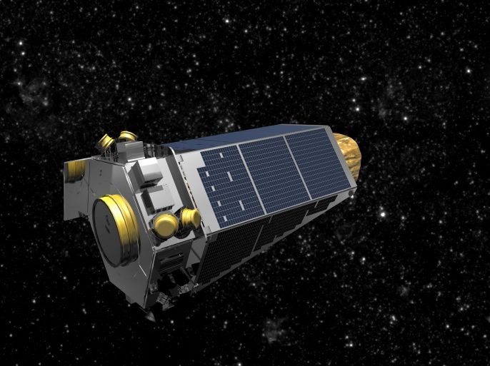 NASA's Kepler spacecraft is seen in an undated artist's rendering. During a scheduled contact on Thursday, April 7, 2016, mission operations engineers discovered that the Kepler spacecraft was in Emergency Mode and the mission has declared a spacecraft emergency. The spacecraft is nearly 75 million miles from Earth. REUTERS/NASA/Handout via Reuters THIS IMAGE HAS BEEN SUPPLIED BY A THIRD PARTY. IT IS DISTRIBUTED, EXACTLY AS RECEIVED BY REUTERS, AS A SERVICE TO CLIENTS. FOR EDITORIAL USE ONLY. NOT FOR SALE FOR MARKETING OR ADVERTISING CAMPAIGNS