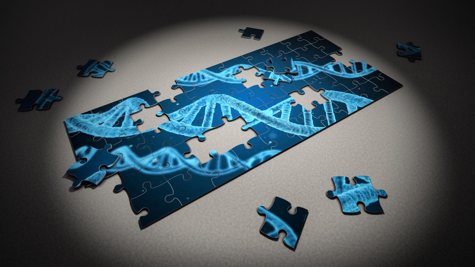 بإمكان العلماء تطبيق آلية كريسبر-كاس لتصحيح المشاكل في الجينوم (بيكسابي)