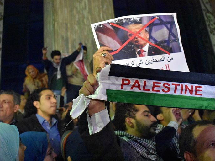 وقفة لصحفيي مصر: اخرجوا المعتقلين ليحرروا فلسطين