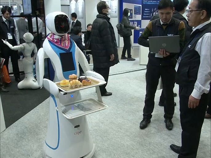 هذا الصباح- هل تنافس الروبوتات البشر بسوق العمل؟