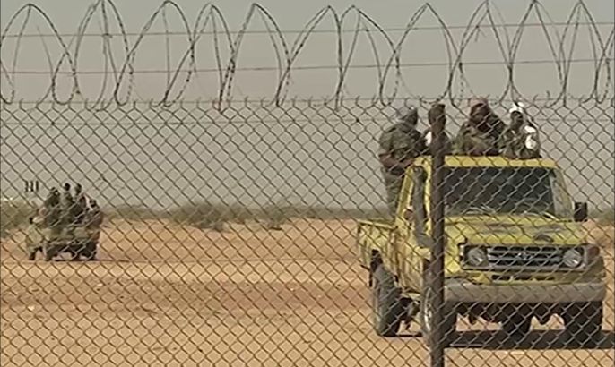 انتشار قوات سودانية على الحدود مع إريتريا