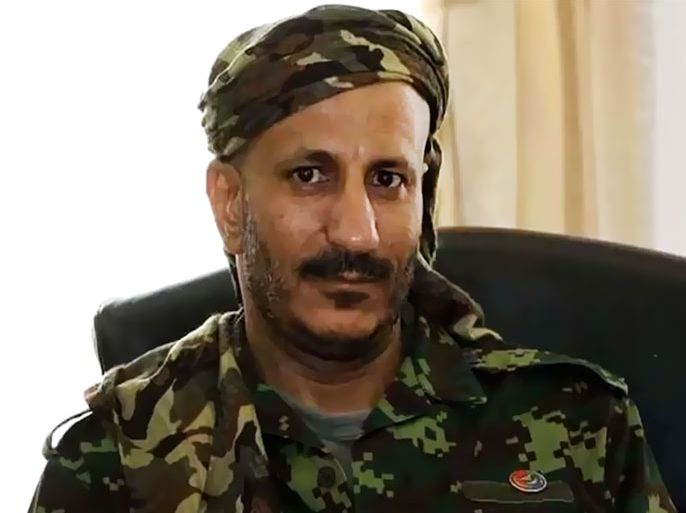 طارق محمد عبد الله صالح، ابن شقيق الرئيس اليمني الراحل علي عبد الله صالح.