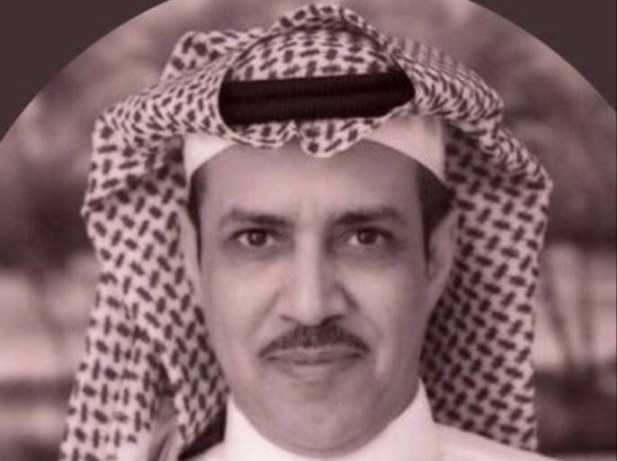 الكاتب السعودي صالح الشيحي