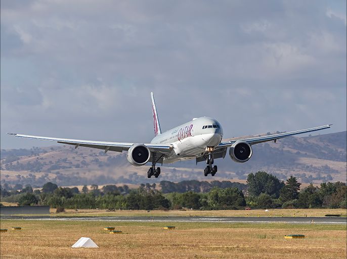 الخطوط الجوية القطرية تدشن رحلاتها إلى العاصمة الأسترالية كانبيرا