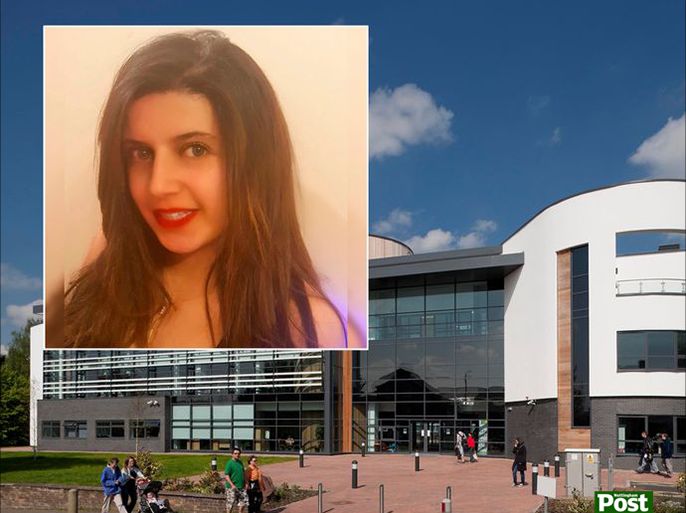 18-year-old Mariam Moustafa has died following assault in Parliament Street - Nottingham Post.htm
