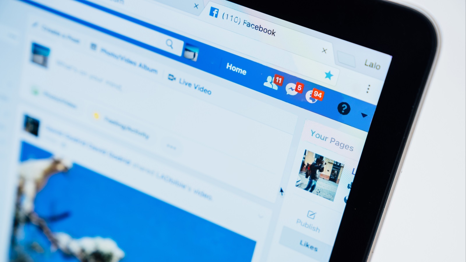 ماهية المعطيات الشخصية على فيسبوك تقلق المستخدمين 
