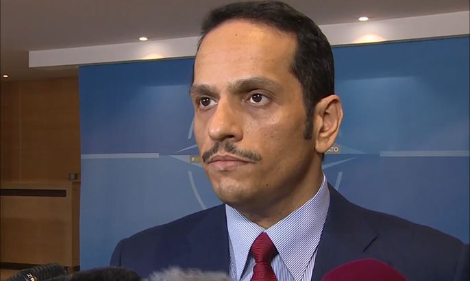 وزير خارجية قطر: تصريحات ابن سلمان تؤكد انشغاله بقطر