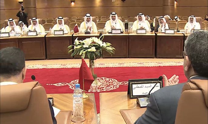 توقيع 11 اتفاقية ومذكرة تفاهم بين قطر والمغرب