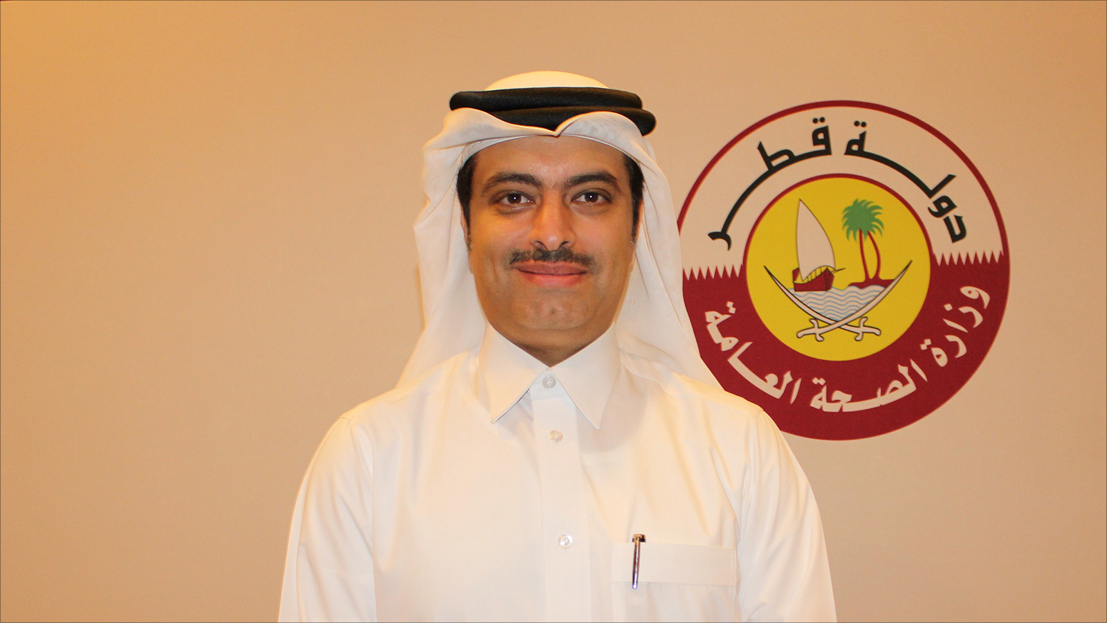 ‪الدكتور الشيخ محمد بن حمد آل ثاني: تمكنا من تجاوز عقبات صحية كثيرة‬  (الجزيرة)
