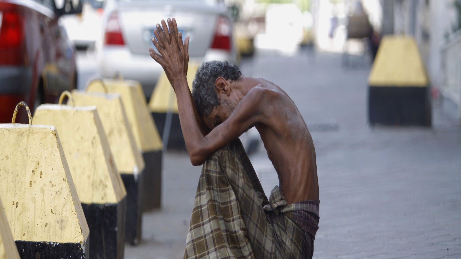 ازدياد نسبة الفقر في اليمن (رويترز-أرشيف)