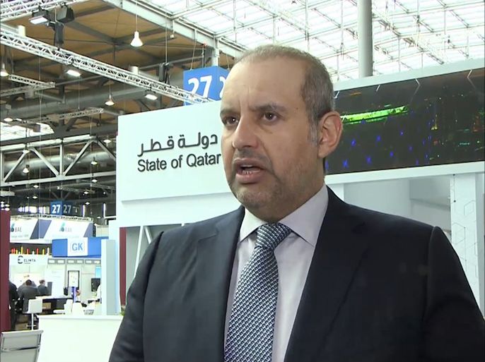 الشيخ أحمد بن جاسم آل ثاني /وزير الاقتصاد والتجارة القطري