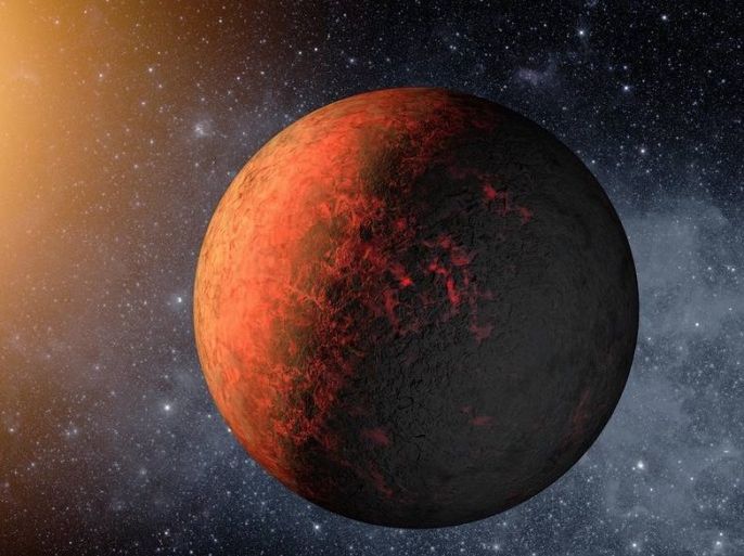 NASA's Kepler mission has discovered the first Earth-size planets orbiting a sun-like star outside our solar system. The planets, called Kepler-20e and Kepler-20f, are too close to their star to be in the so-called habitable zone where liquid water could exist on a planet's surface, but they are the smallest exoplanets ever confirmed around a star like our sun.