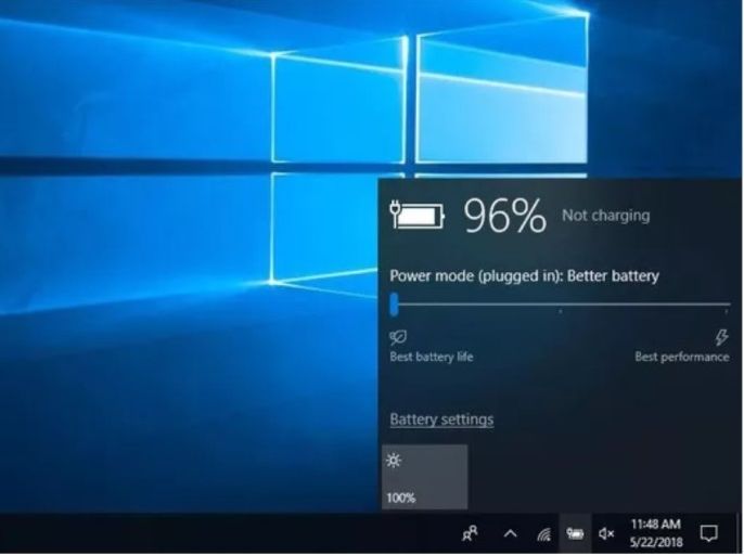 How to fix a windows 10 laptop thats plugged in but not charging (Matt Elliott/CNET)