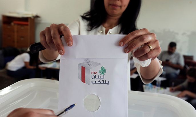 انتخابات لبنان تطوي صفحة 8 و14 آذار