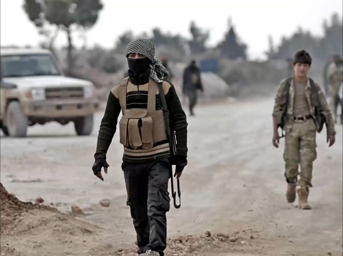 المعارضة السورية المسلحة: العرض الروسي حول درعا مذل
