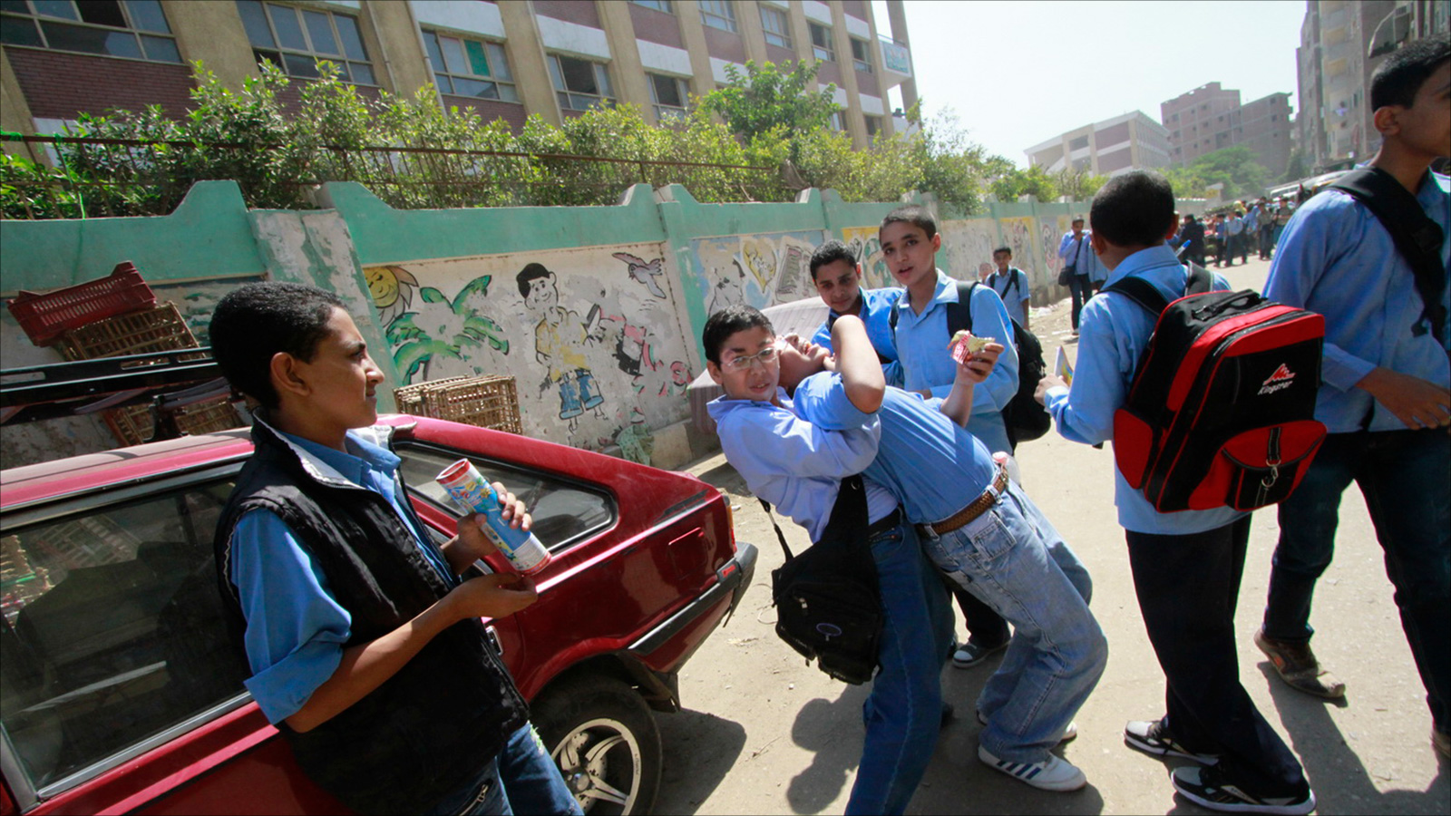 مصر تحتل مراكز أخيرة في مؤشر جودة التعليم (الجزيرة نت)