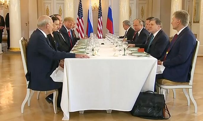 ترامب يتطلع لاجتماع ثان مع بوتين