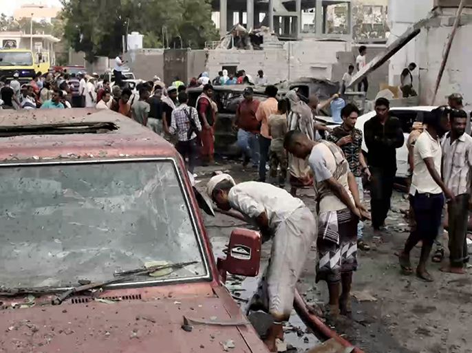 تزايد الاغتيالات والانفلات الأمني بمناطق الحكومة الشرعية باليمن