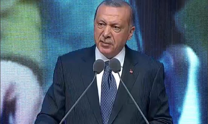 أردوغان: التوتر مع واشنطن لن يؤثر على التعاون بمنبج