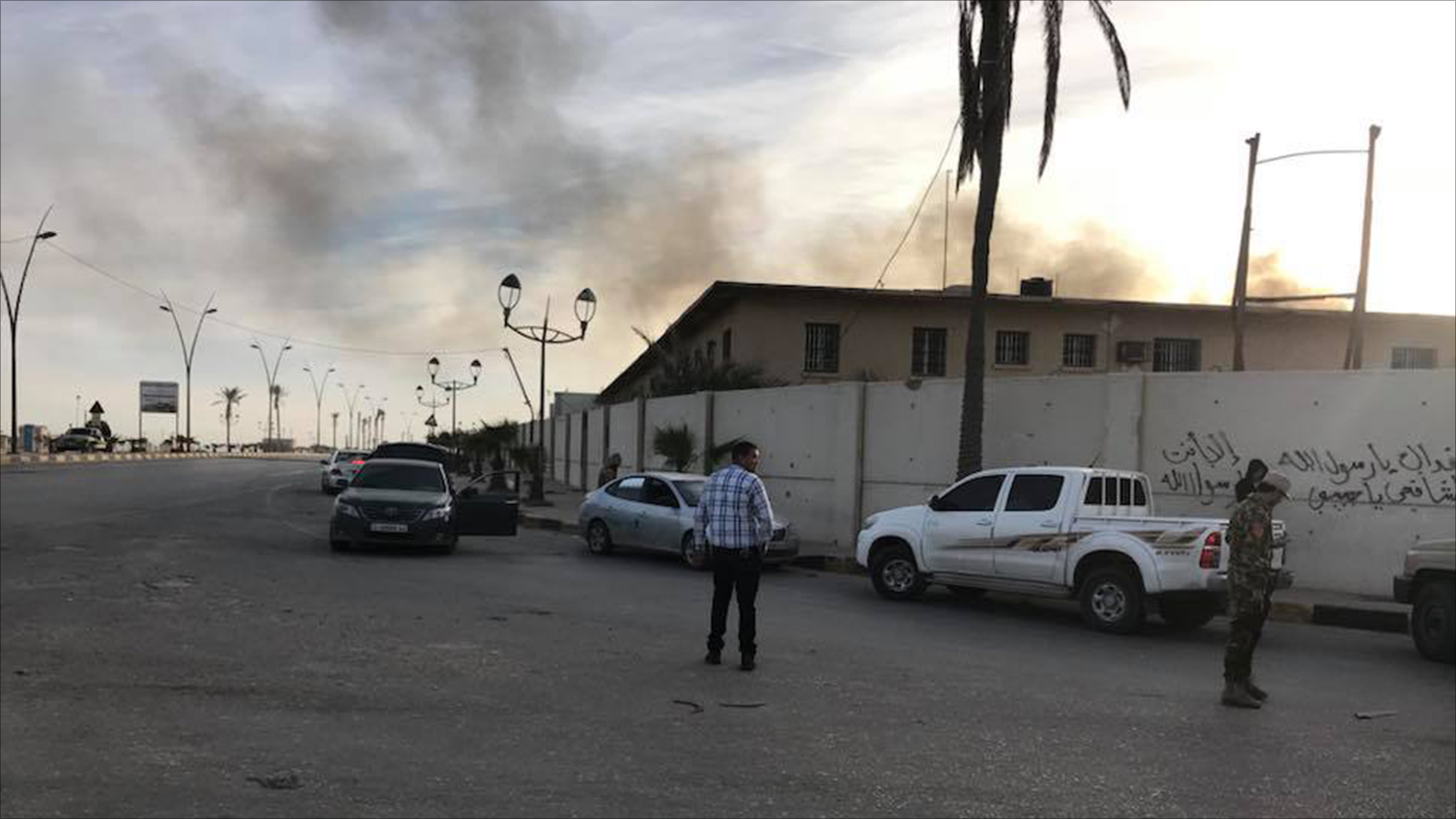 الحالة الأمنية في طرابلس سيئة أكثر من أي وقت مضى (الجزيرة نت)