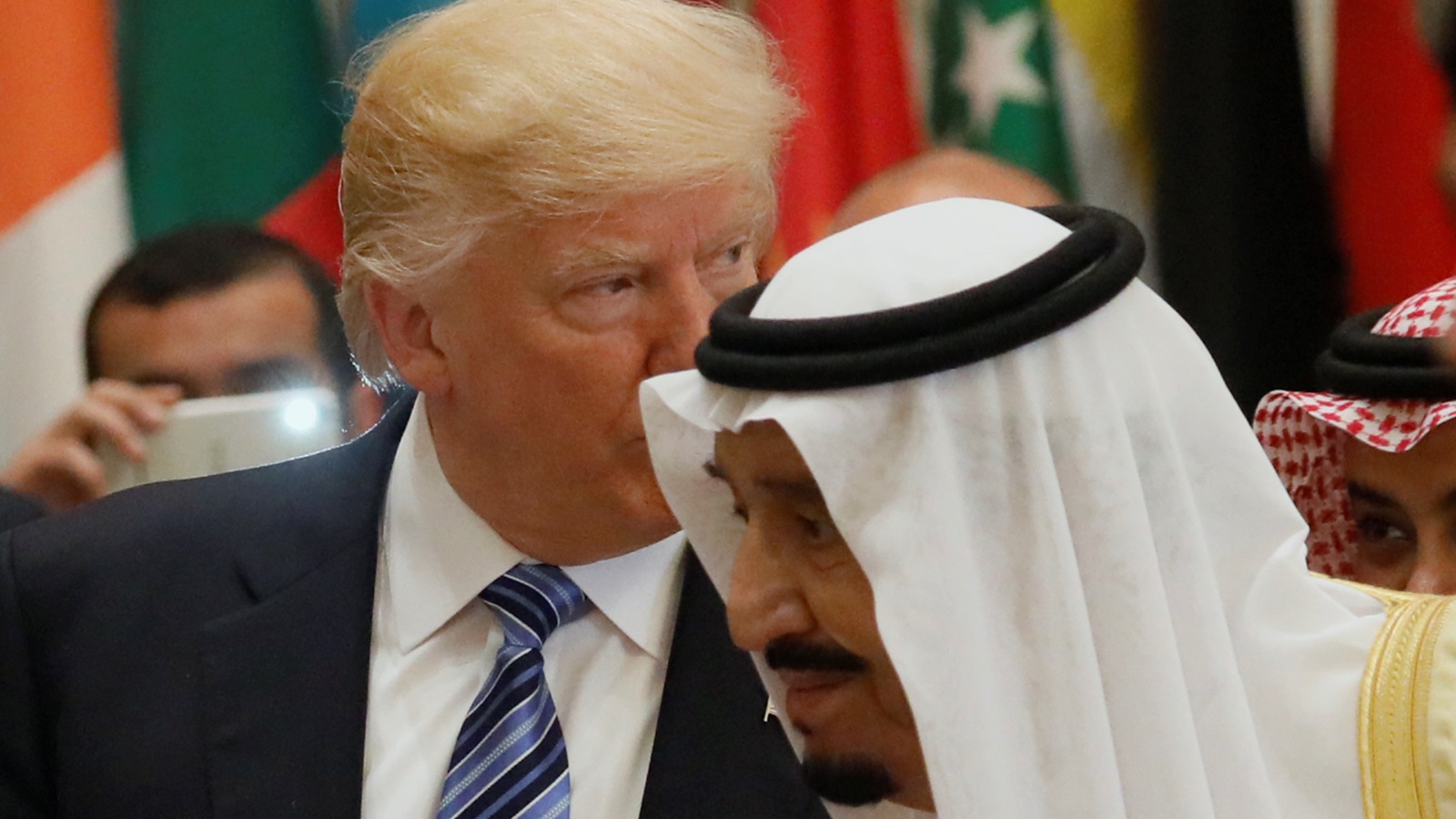اللوم ينهال على البيت الأبيض باعتبار أن ساكنه يتحمل قسطا كبيرا من مسؤولية اندفاع القيادة الحالية للسعودية (رويترز) 