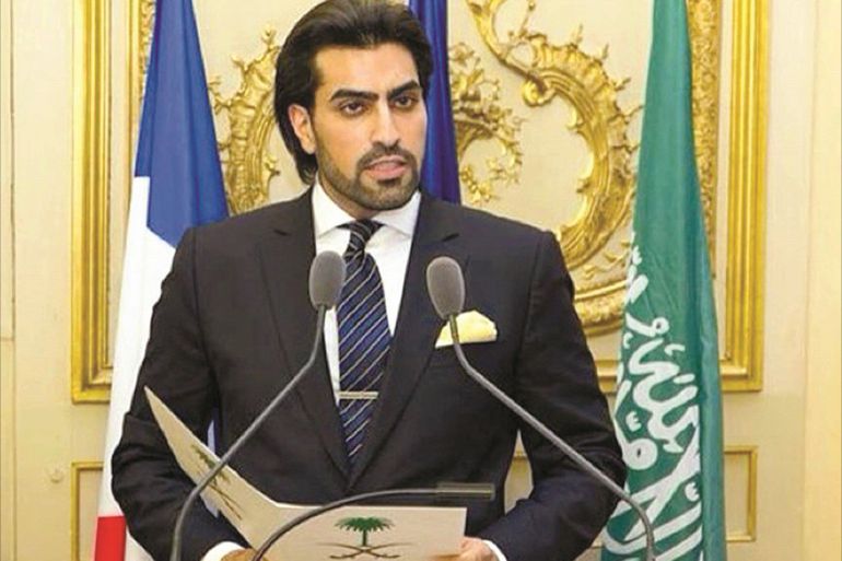 الأمير السعودي المعتقل سلمان بن عبد العزيز بن سلمان بن محمد آل سعود