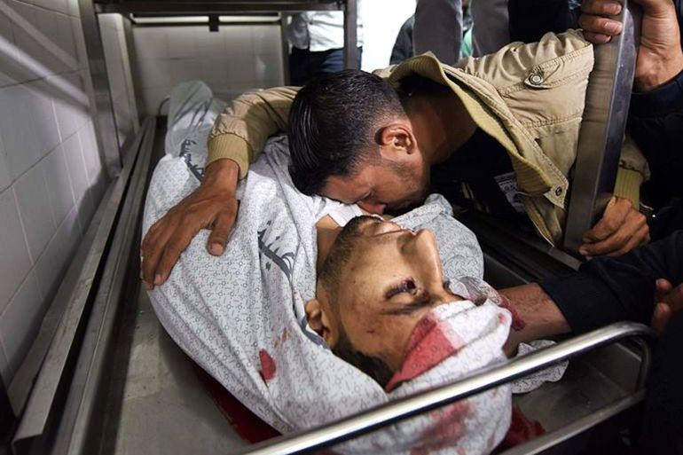 استشهاد 6 فلسطينيين جراء قصف إسرائيلي على قطاع غزة المصدر: وكالة سوا الإخبارية