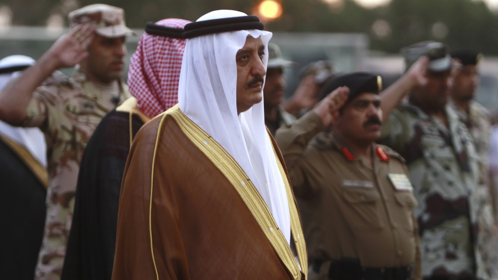 الأمير أحمد بن عبد العزيز (رويترز-أرشيف)