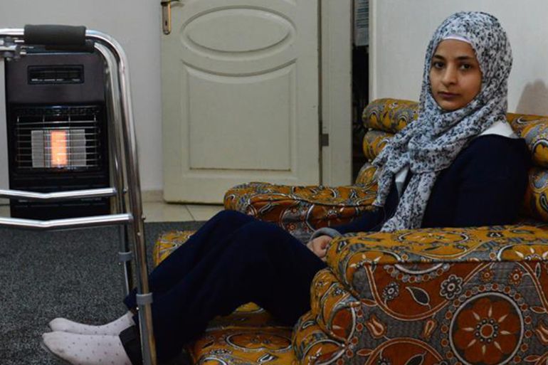 عد 22 عملية جراحية.. شابة سورية تمشي مجددا في تركيا