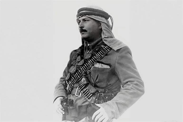 Abd al-Kadir al-Husayni