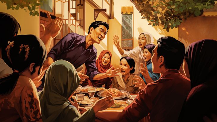 تايلند.. طهي الزوجات ليس للأزواج في رمضان