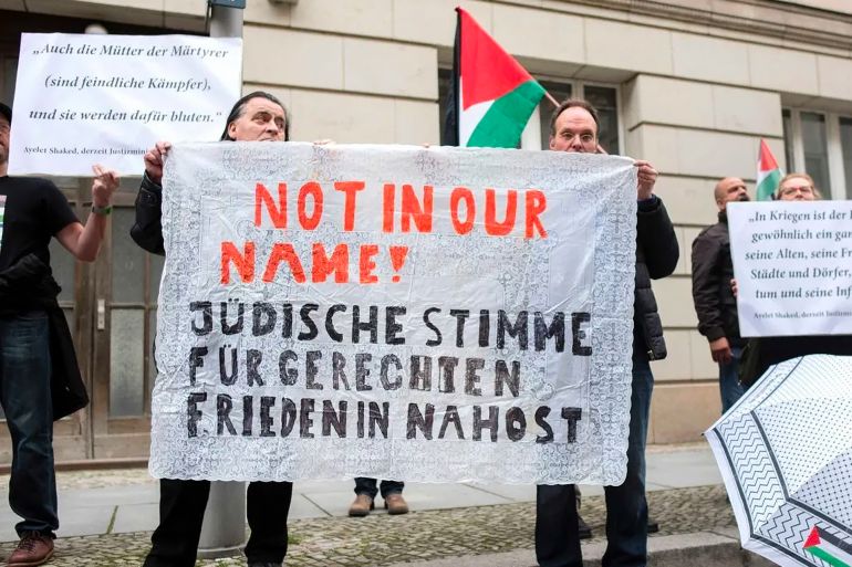 ضد جدار الصمت.. ثورة الفن والثقافة على هوس ألمانيا بالاحتلال الإسرائيلي الوثائقية