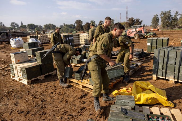 Israel to withdraw thousands of troops from Gaza Strip