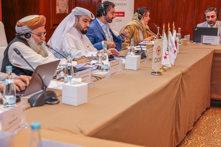 الدوحة تعيد إلى الطاولة مجدداّ النقاش حول الأوضاع الإنسانية بأفغانستان من خلال مائدة مستديرة وسلسلة اجتماعات
