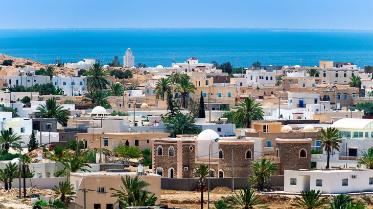 Tunisia. Djerba island. Guellala