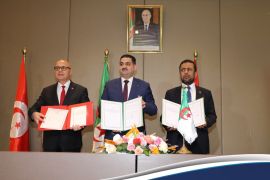 الاتفاقية بين البلدان الثلاثة تندرج ضمن قرارات القمة المغاربية الثلاثية (مواقع التواصل)
