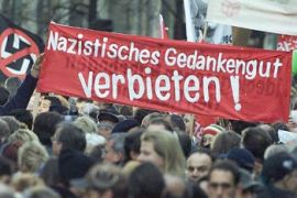 معارضة النازيين الجدد في ألمانيا