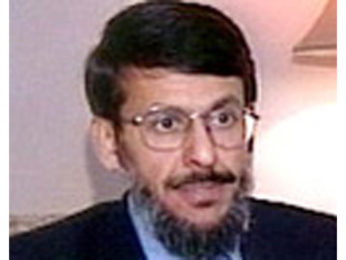 ‪سعد الفقيه أضيف اسمه للقائمة الأميركية السوداء في 2004‬  (الجزيرة-أرشيف)