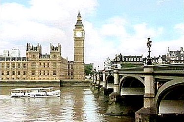 مدينة لندن - منظر عام