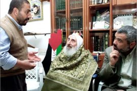 مؤسس حركة المقاومة الإسلامية الفلسطينية (حماس)