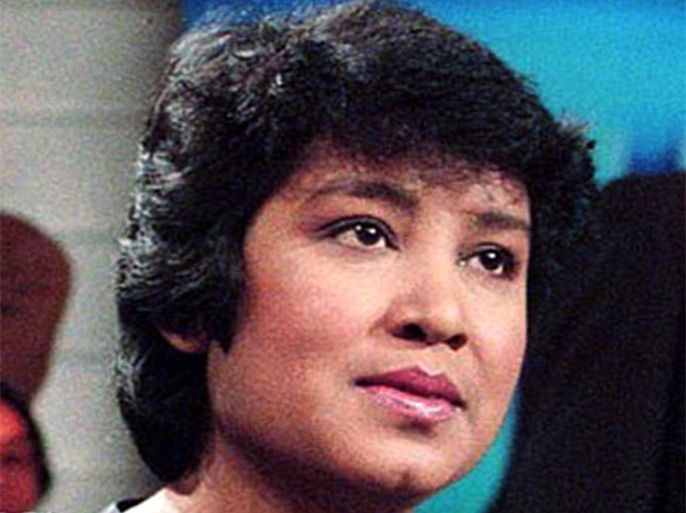 Taslima Nasrin headshot