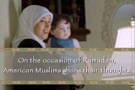 The United States has launched a $15 million advertising campaign to persuade Muslims around the world that U.S. Muslims are free to live and worship as they wish, the State Department said on October 31, 2002. Starting in Indonesia this week, the series of short documentaries tries to dispel the notion that Muslims in the United States are a persecuted minority. The documentaries run about two minutes each and profile Muslim Americans. They are expected to run on some pan-Arab television networks during the month of Ramadan, which starts in the first week of November. The campaign is part of a larger U.S. campaign to improve its image in the Arab and Muslim worlds, based on the theory that Arabs and Muslims dislike the United States out of ignorance or misunderstanding. REUTERS