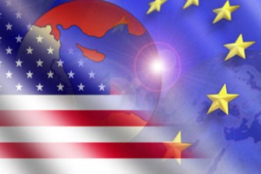 أميركا و الاتحاد الاوروبي